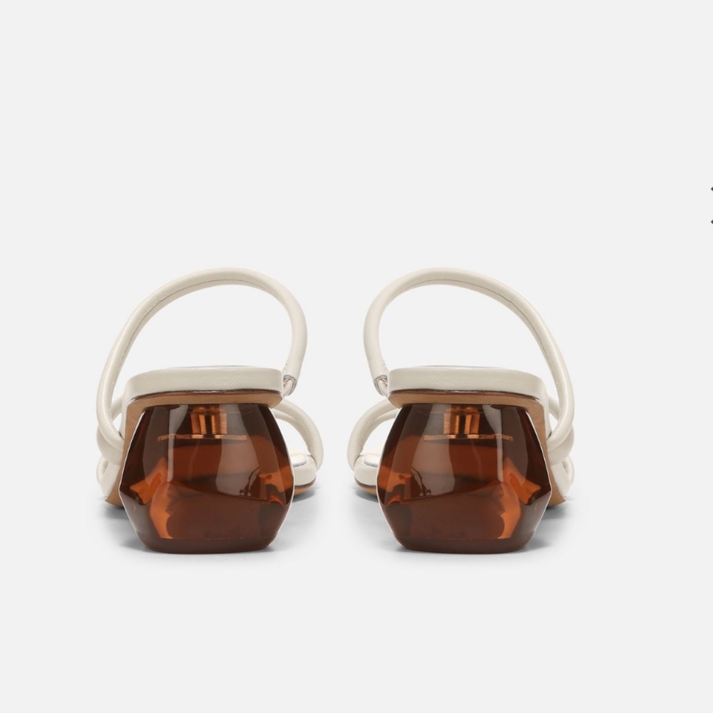 Vince Pedra leather sandal - Picture 3 of 5